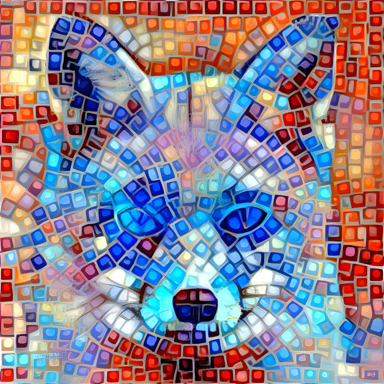 Tile Fox