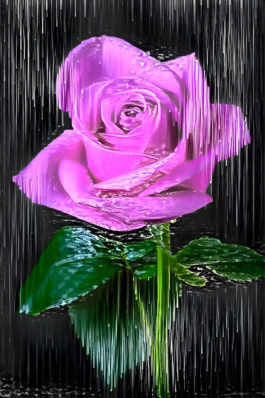 Melting Rose