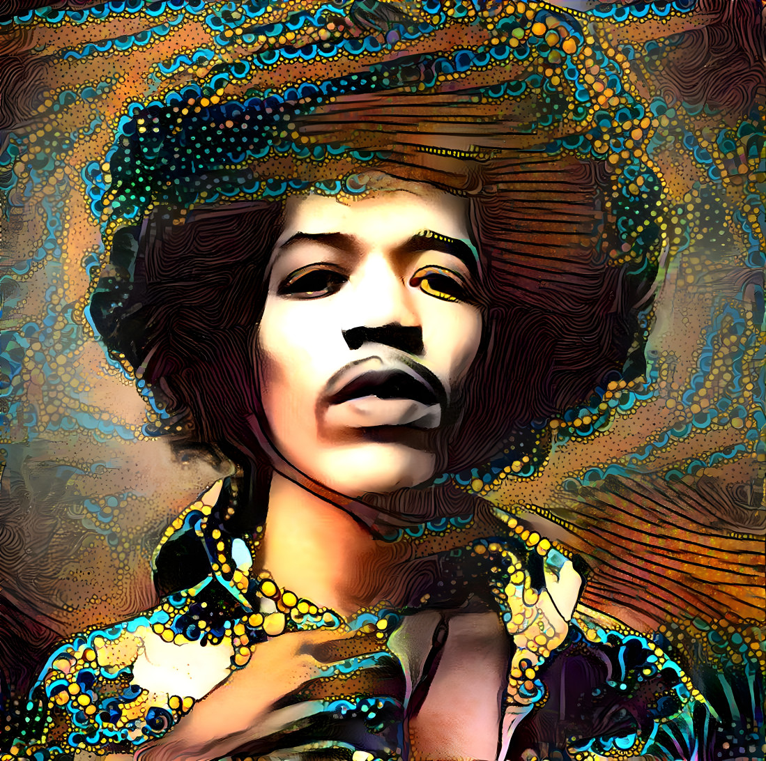 Jimi lovely