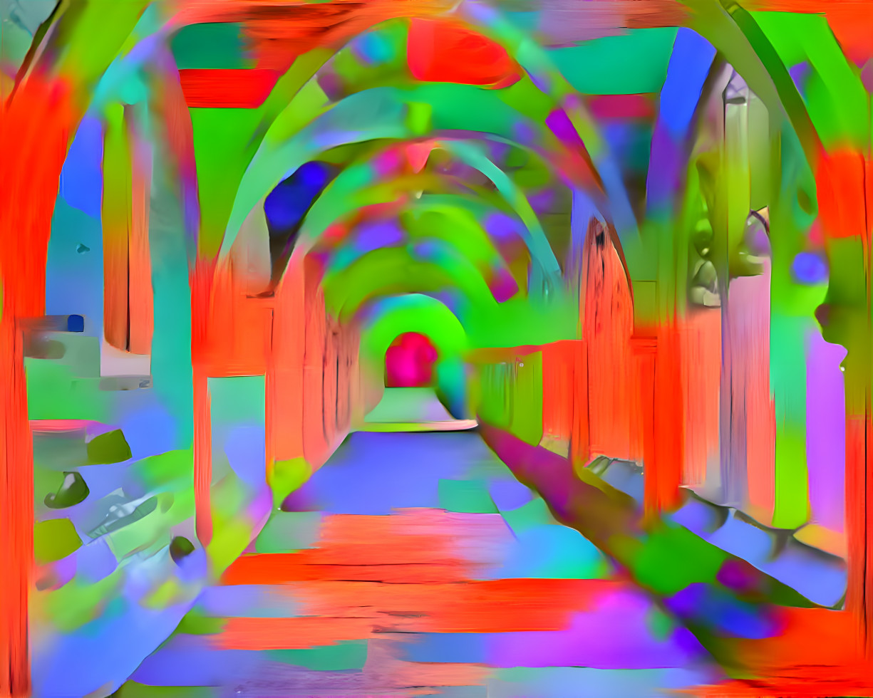 Dream tunnel