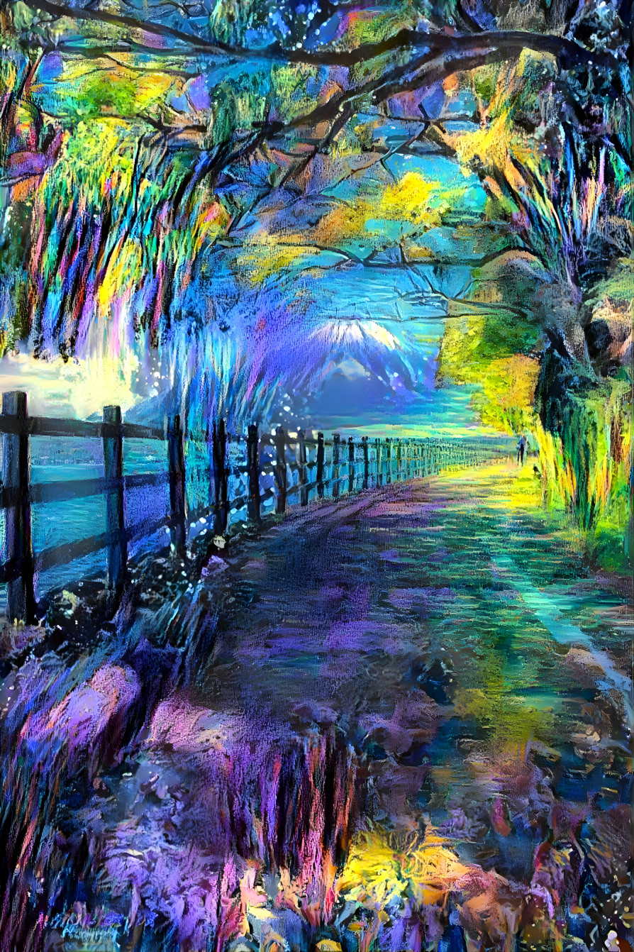 Dreamland path