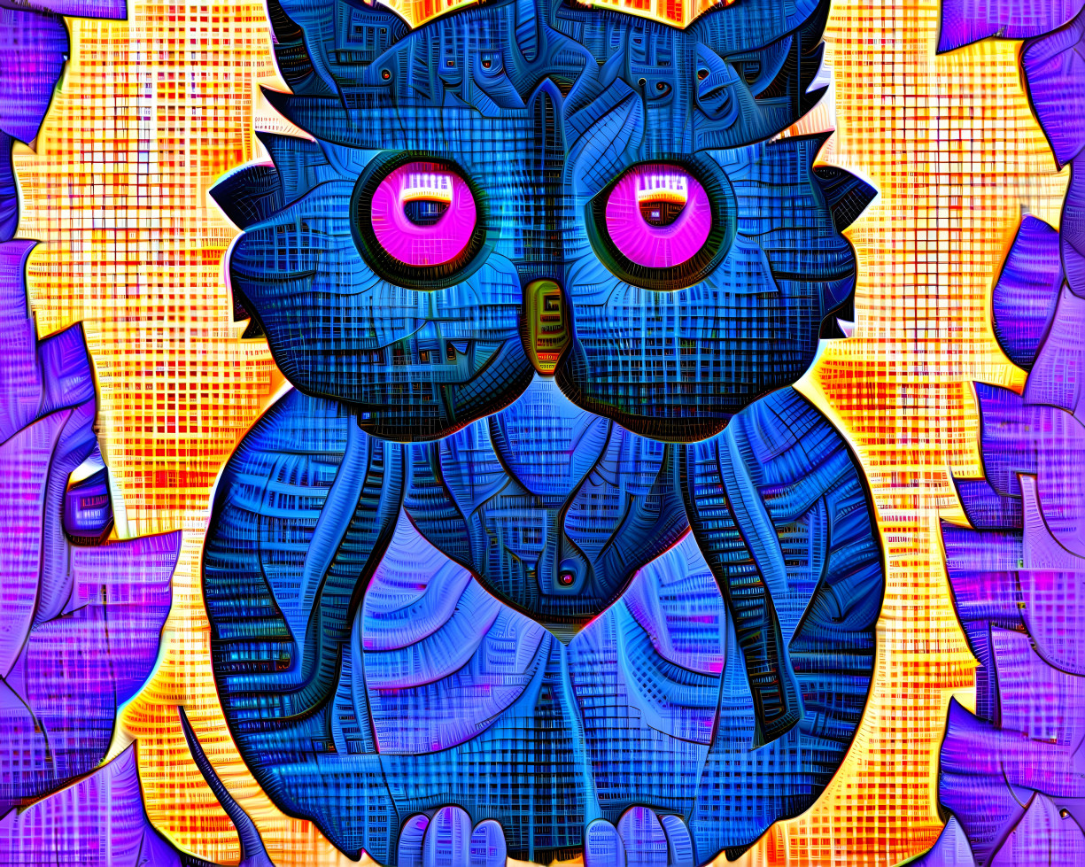 Space Owl