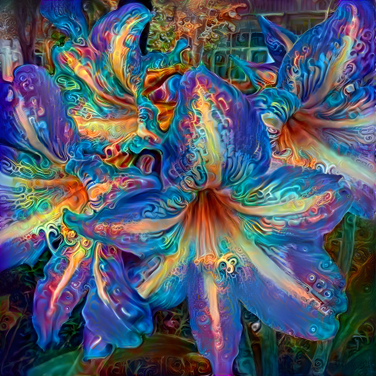 Fantasy lilies