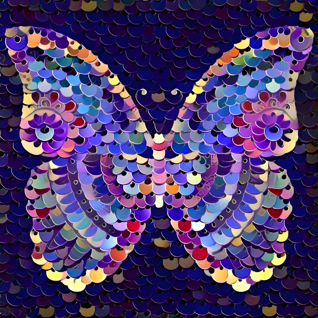 Butterfly Queen 