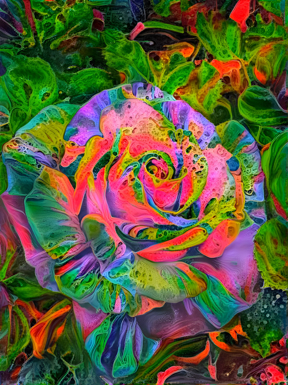 Magic Rose