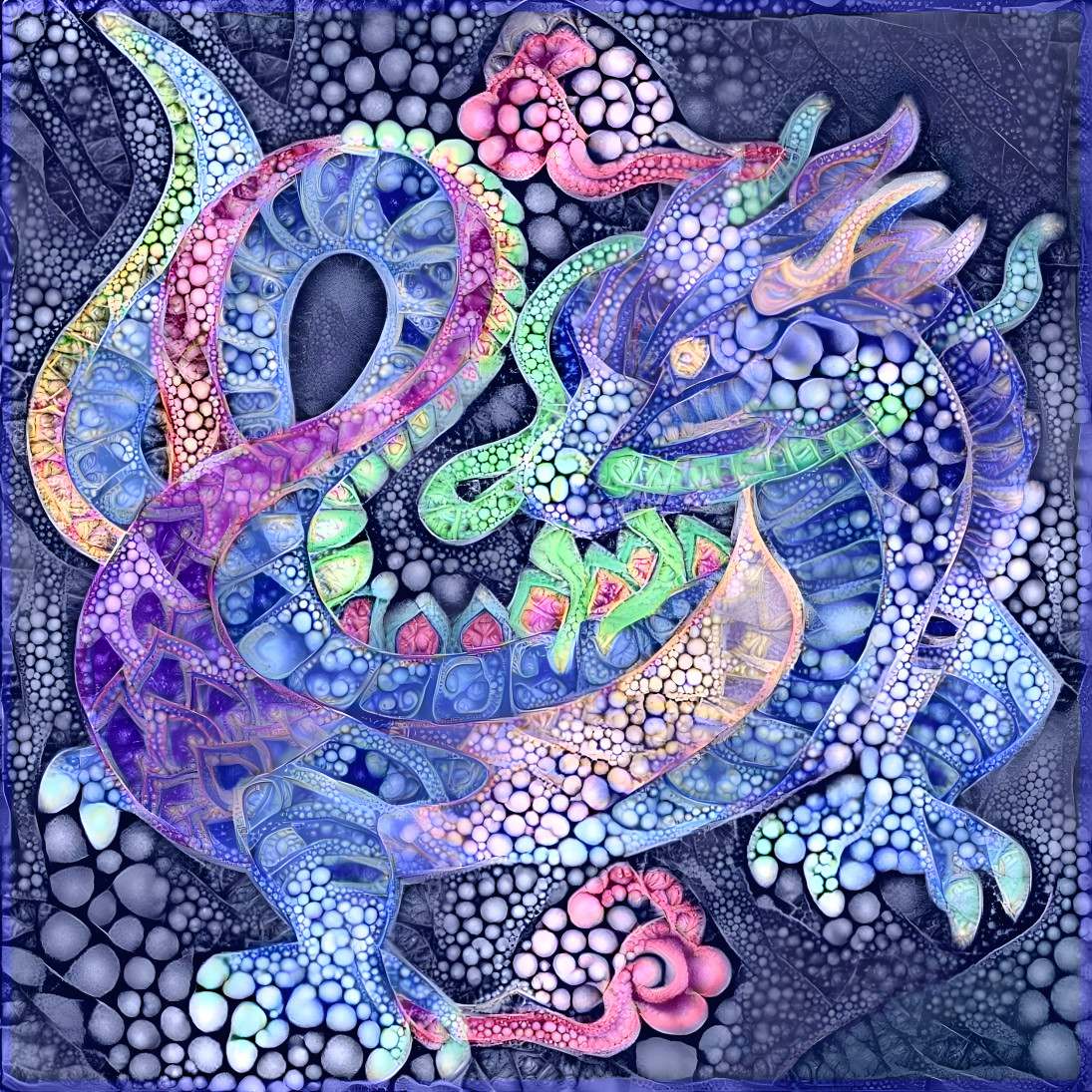 Dream Dragon