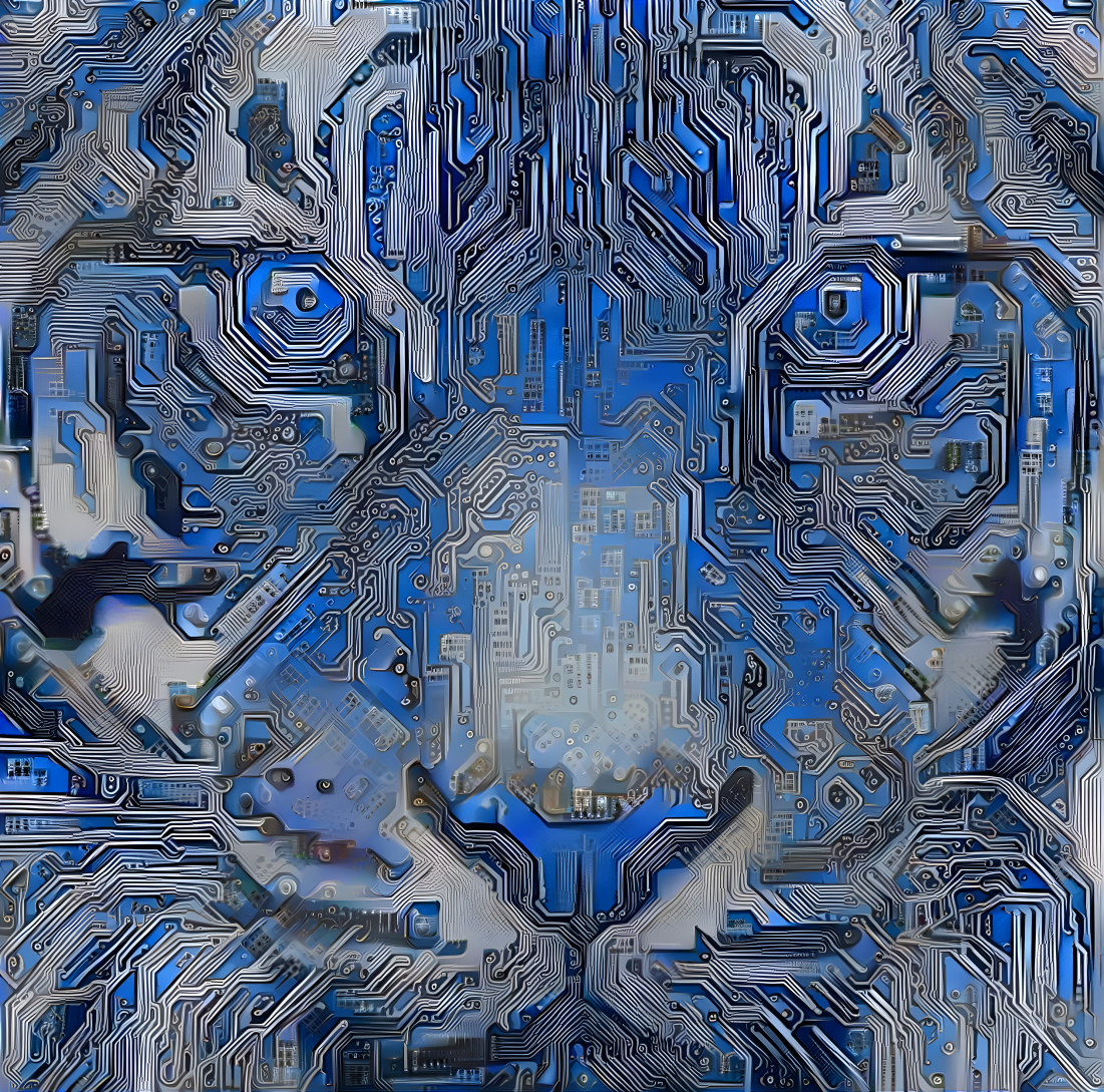 Sapphire Tigress