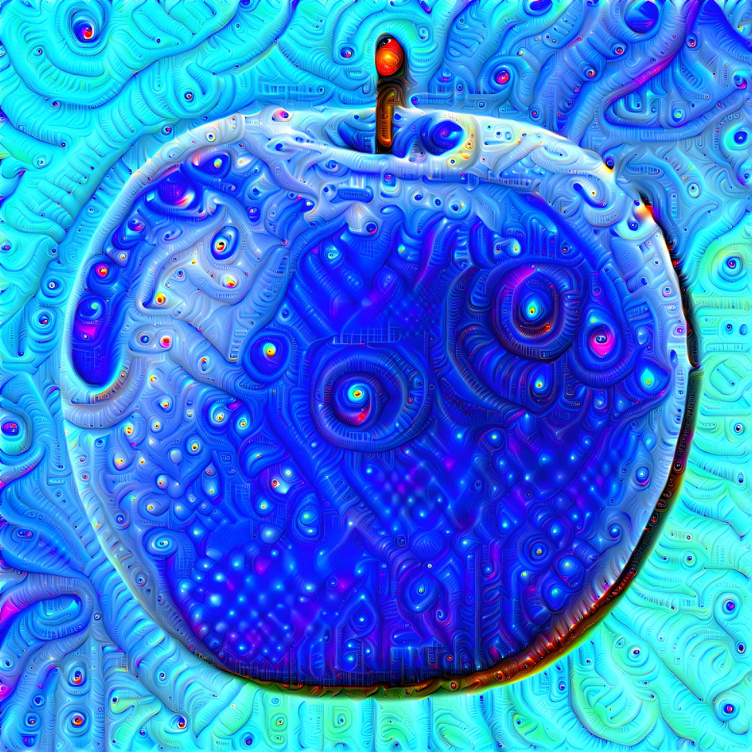 Galactic Apple