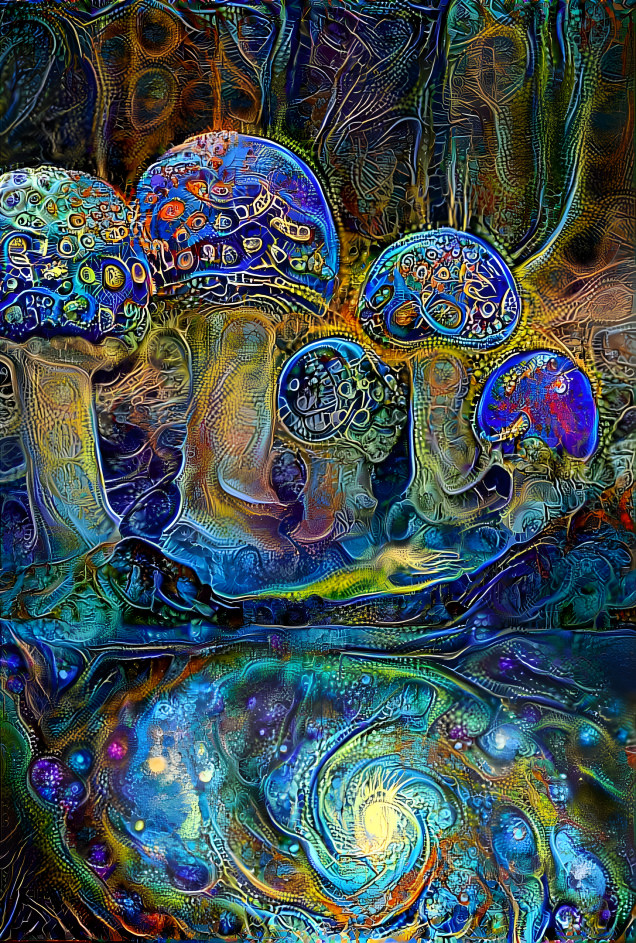 Freaky shrooms