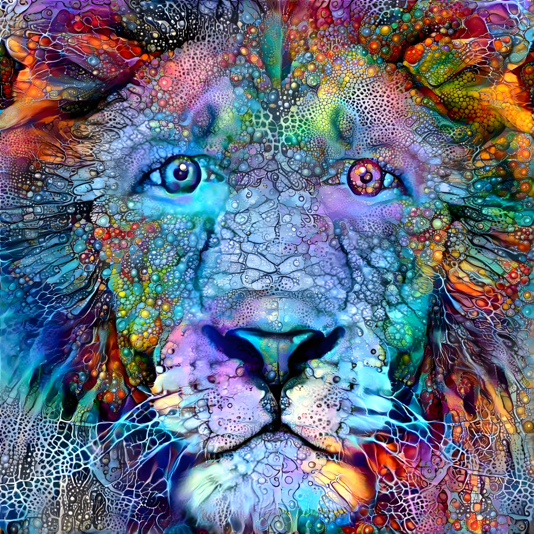 Lion Spirit