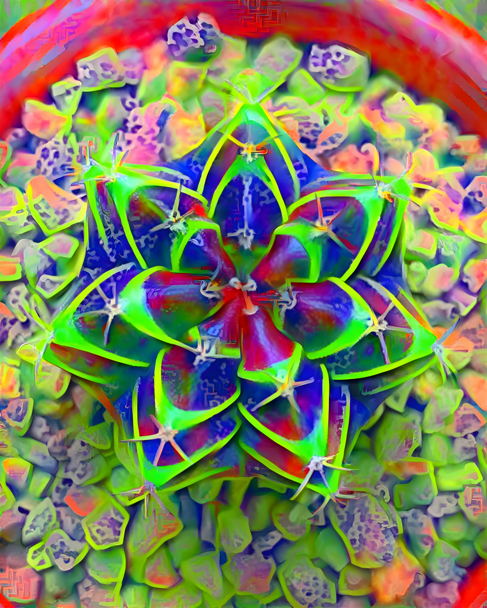 Starbright succulent