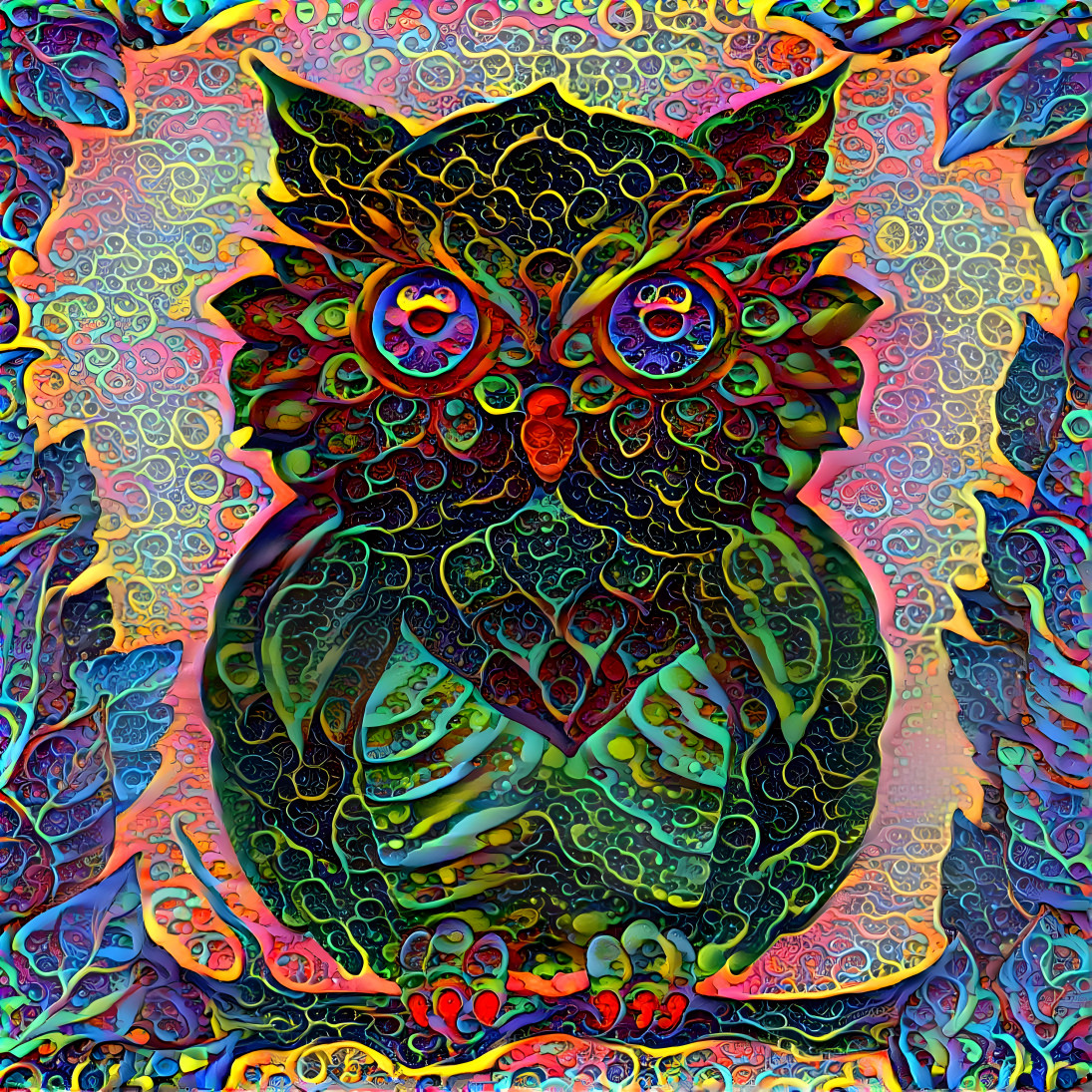 Owl Spirit