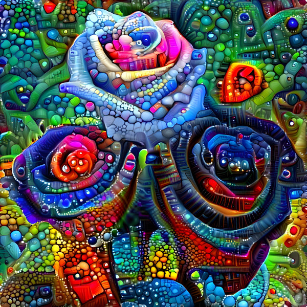 Deep dreams are made of these 