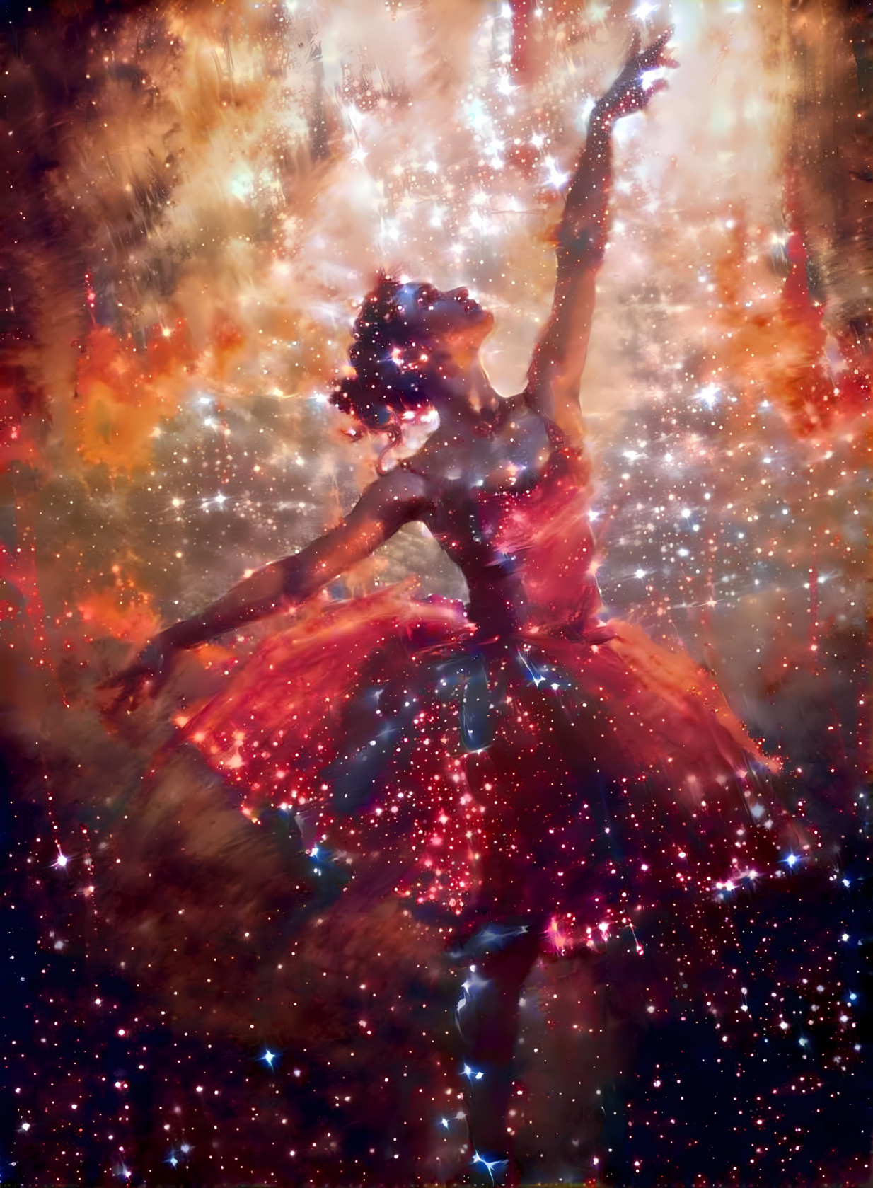 Dance in a Sea of Stars