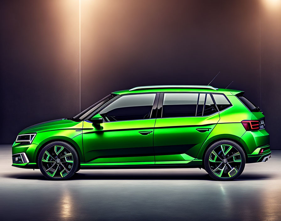 Skoda years 2030