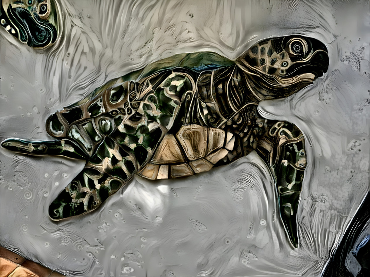 Turtle #1