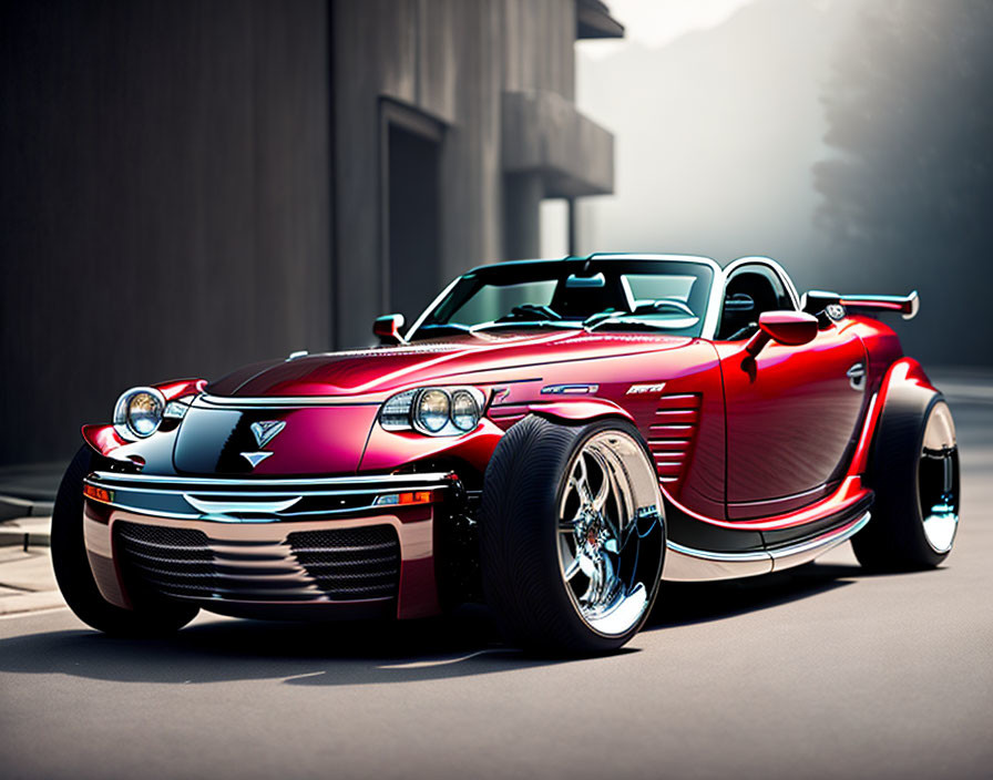 Plymouth Prowler