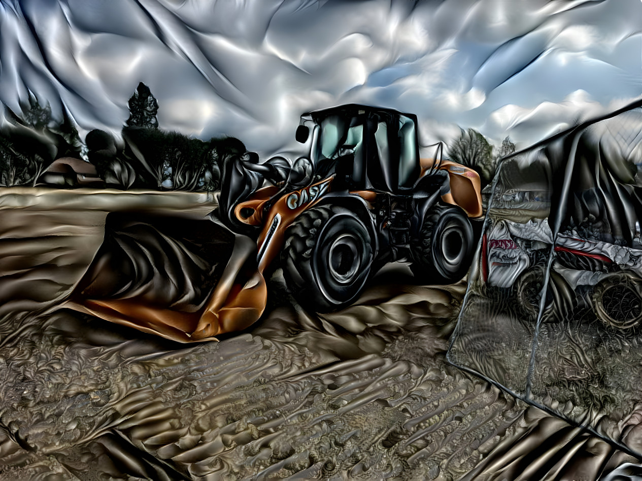 Tractor Time