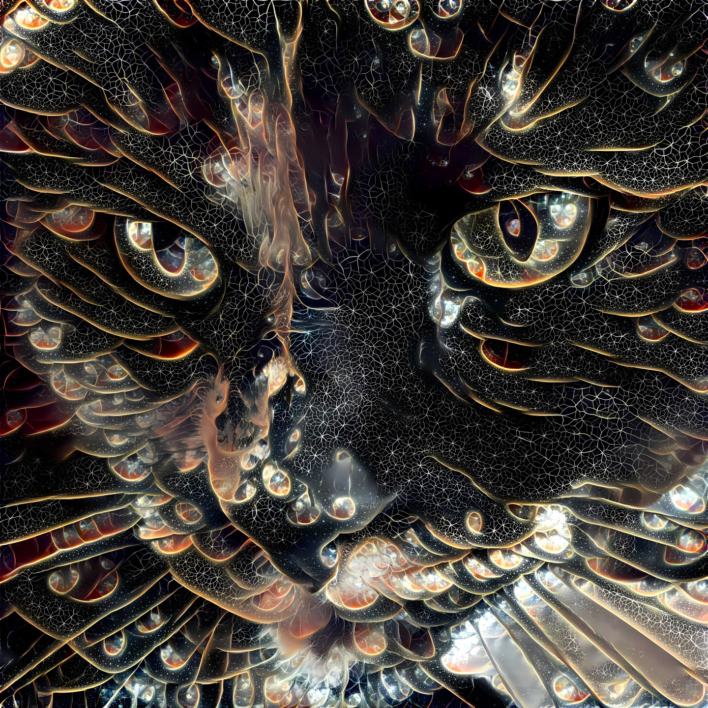 Tripping Kitties