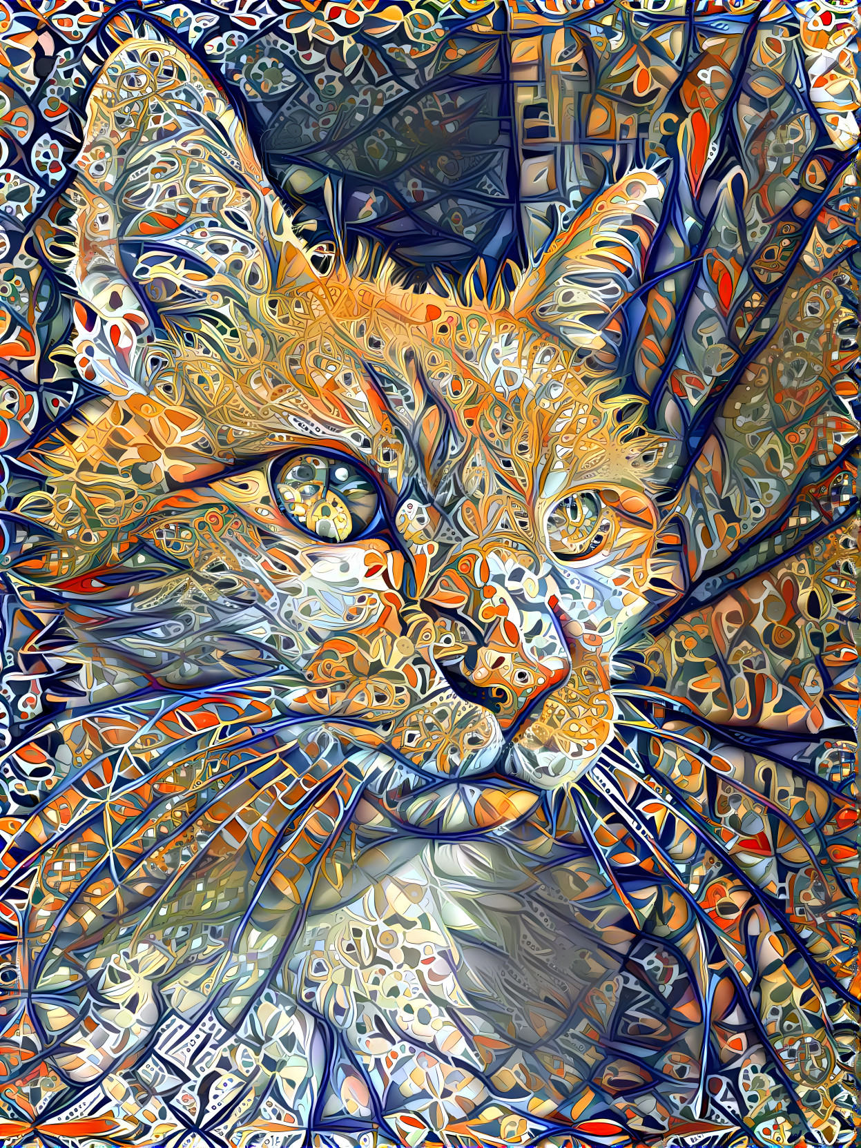 DeepDreamGoose