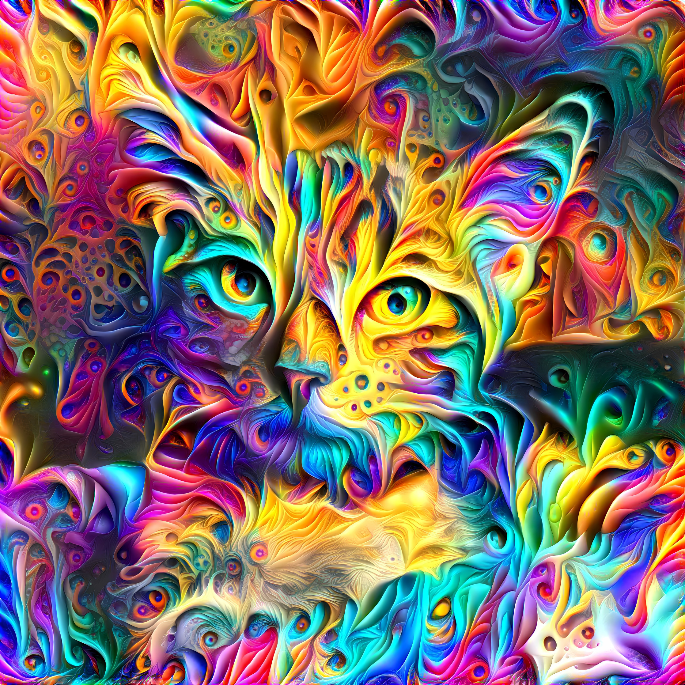 meow rainbow 2