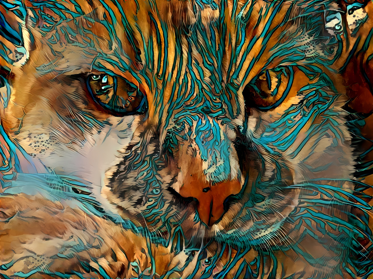 eye of the tiger