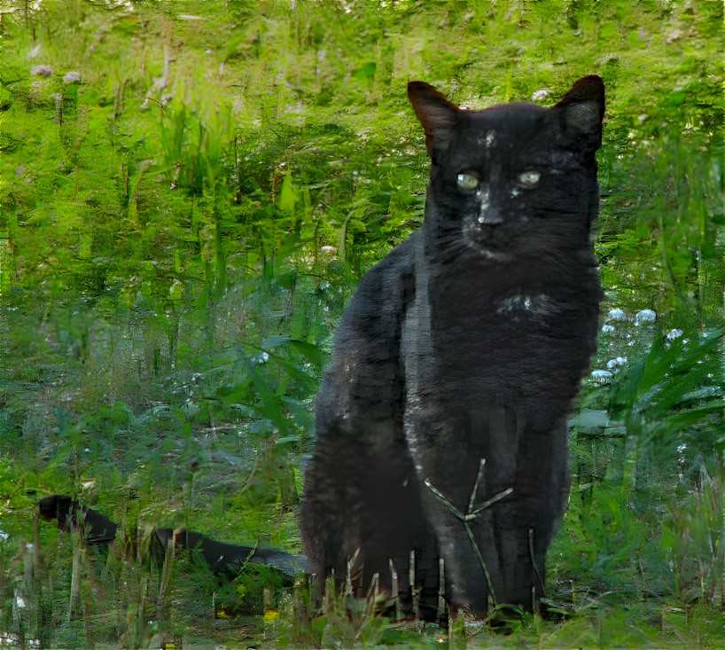 Talking Tommie in the Grass