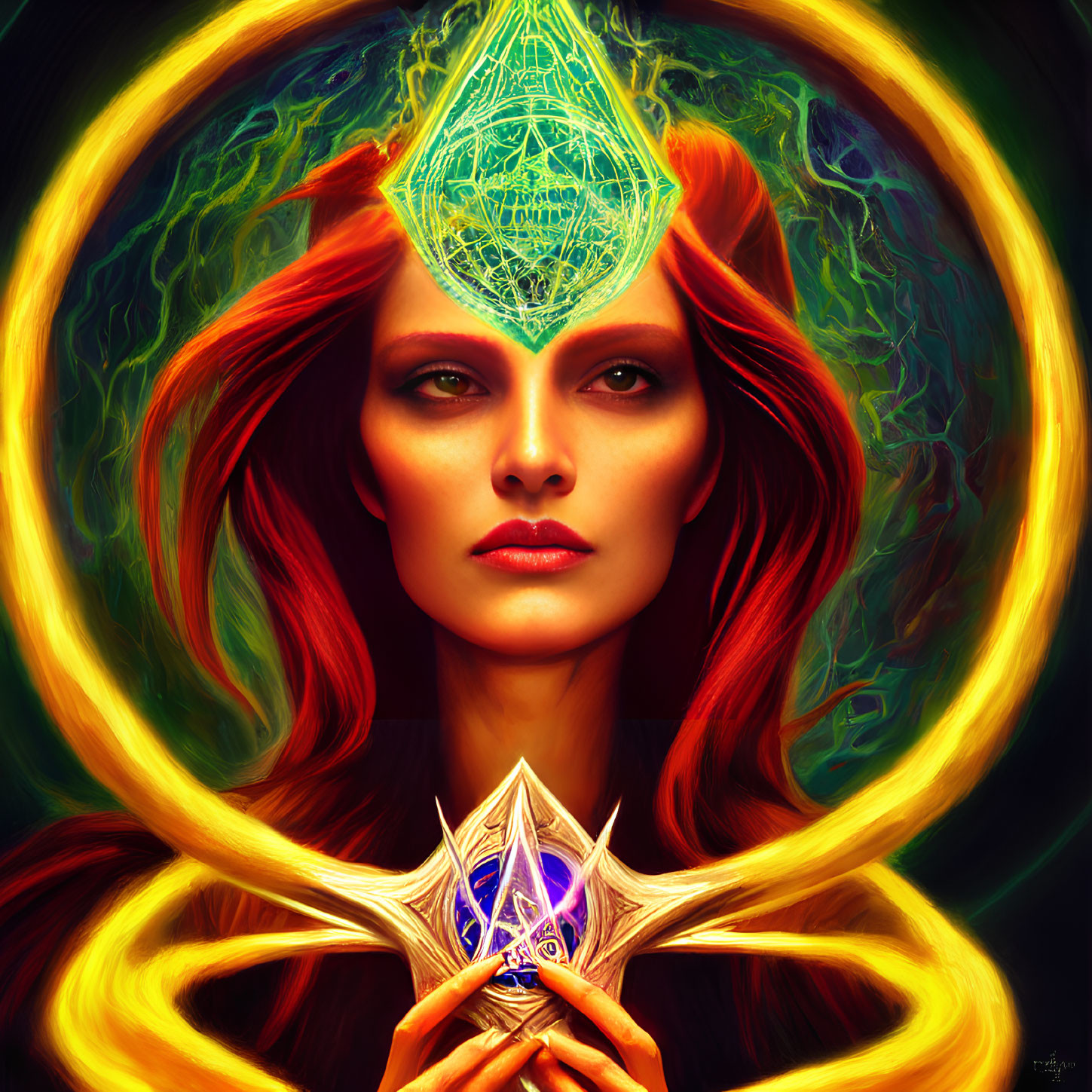 Sorceress