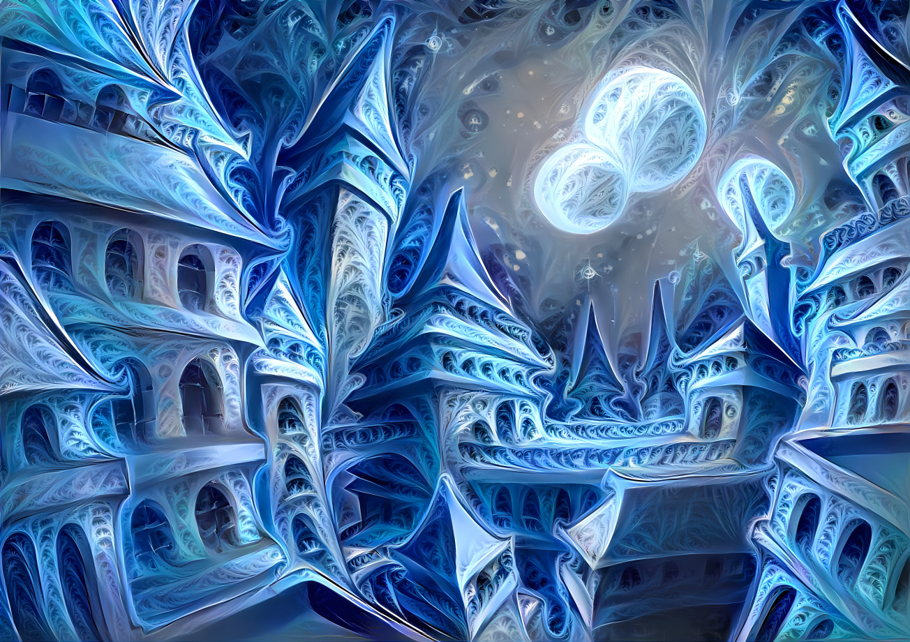 Fractal Castle