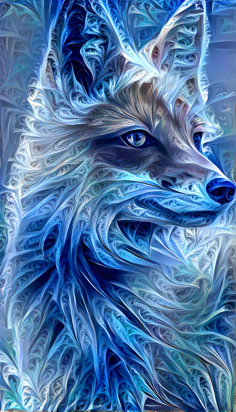 Fractal Fox