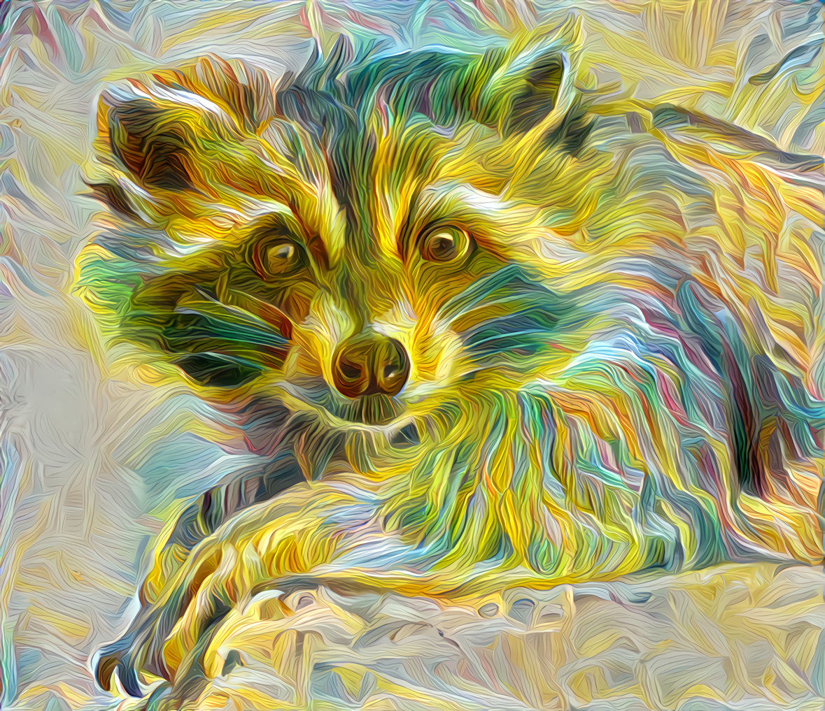 Deep Raccoon 2