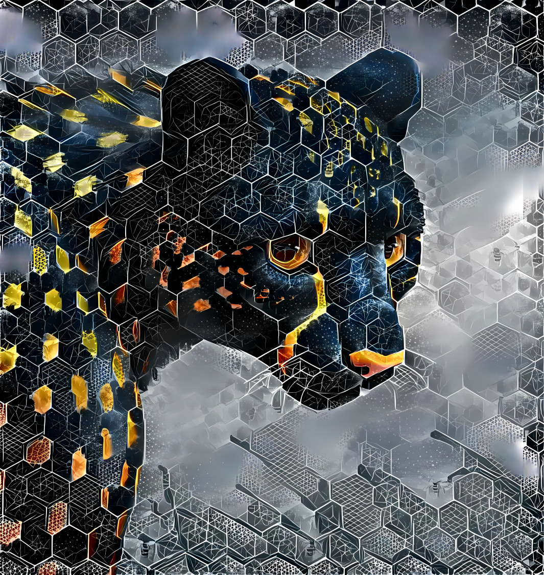 Hexa-panther