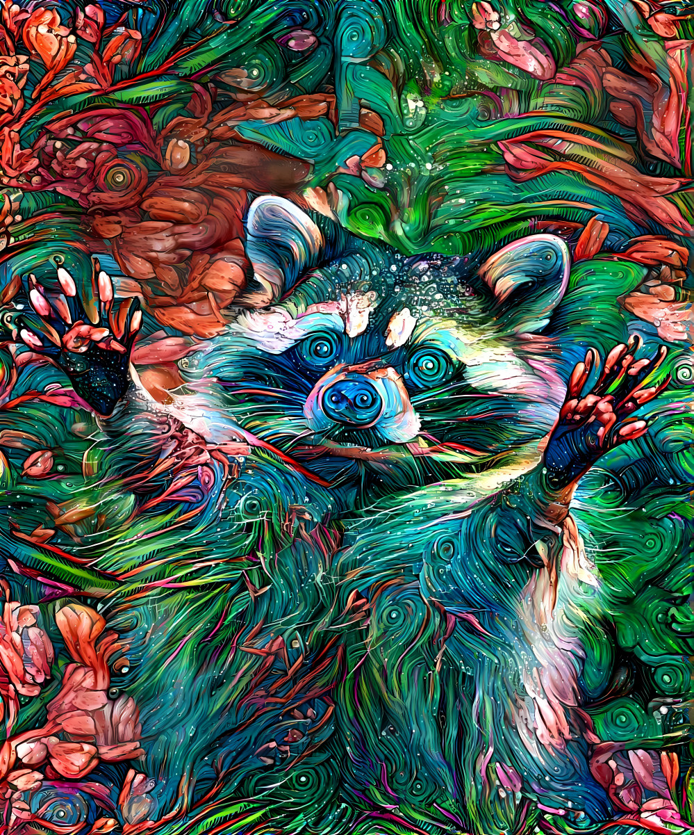 Deep Raccoon 10