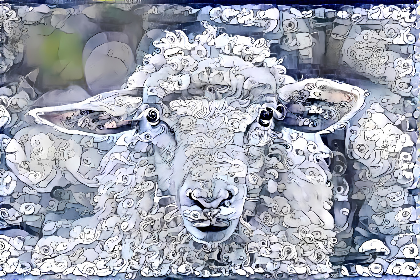 Deep Sheep 53