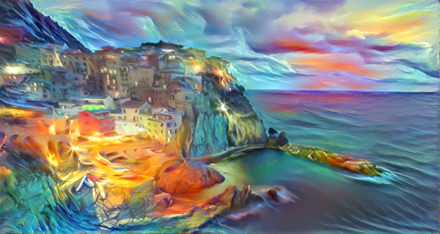 Manarola 3