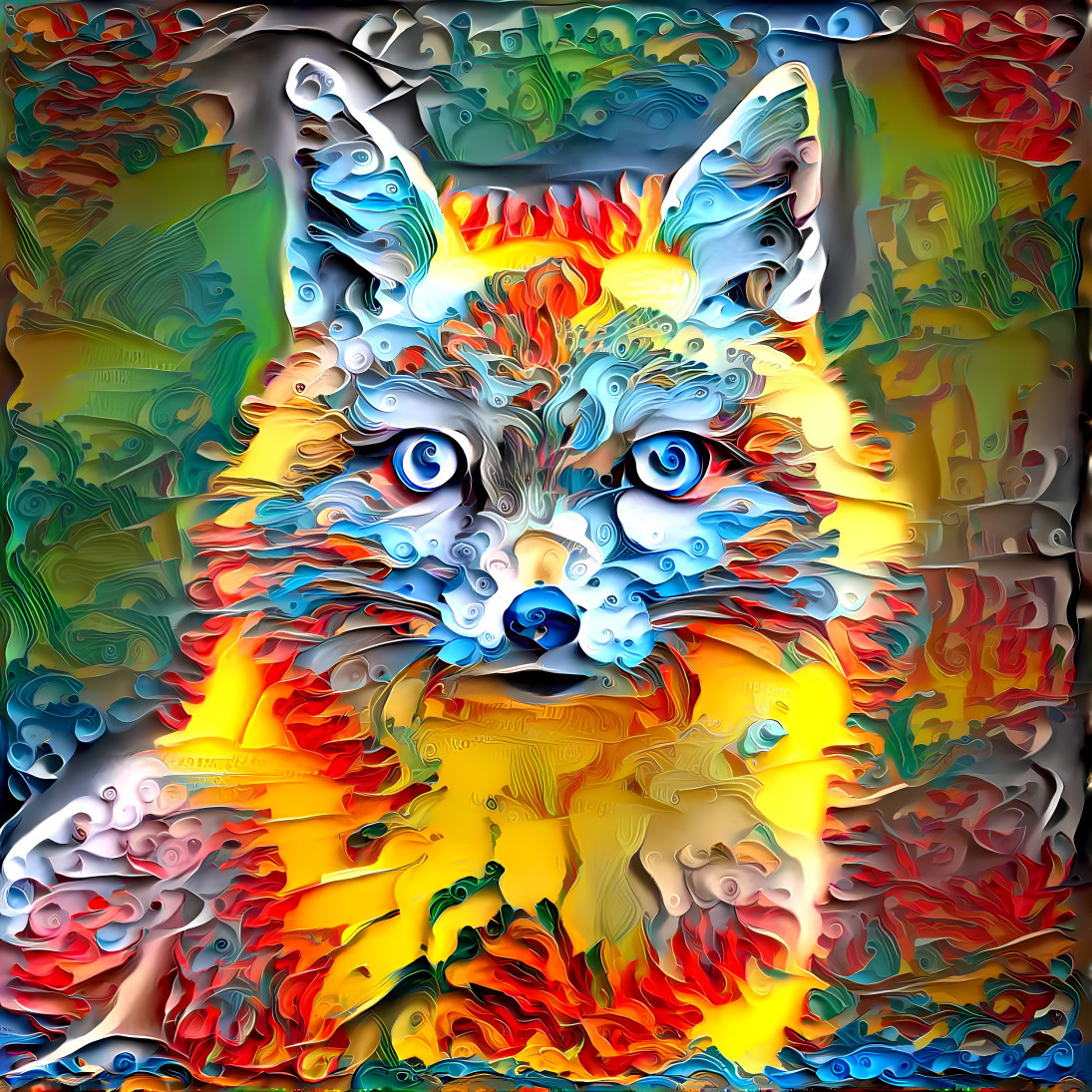 Sun Fox