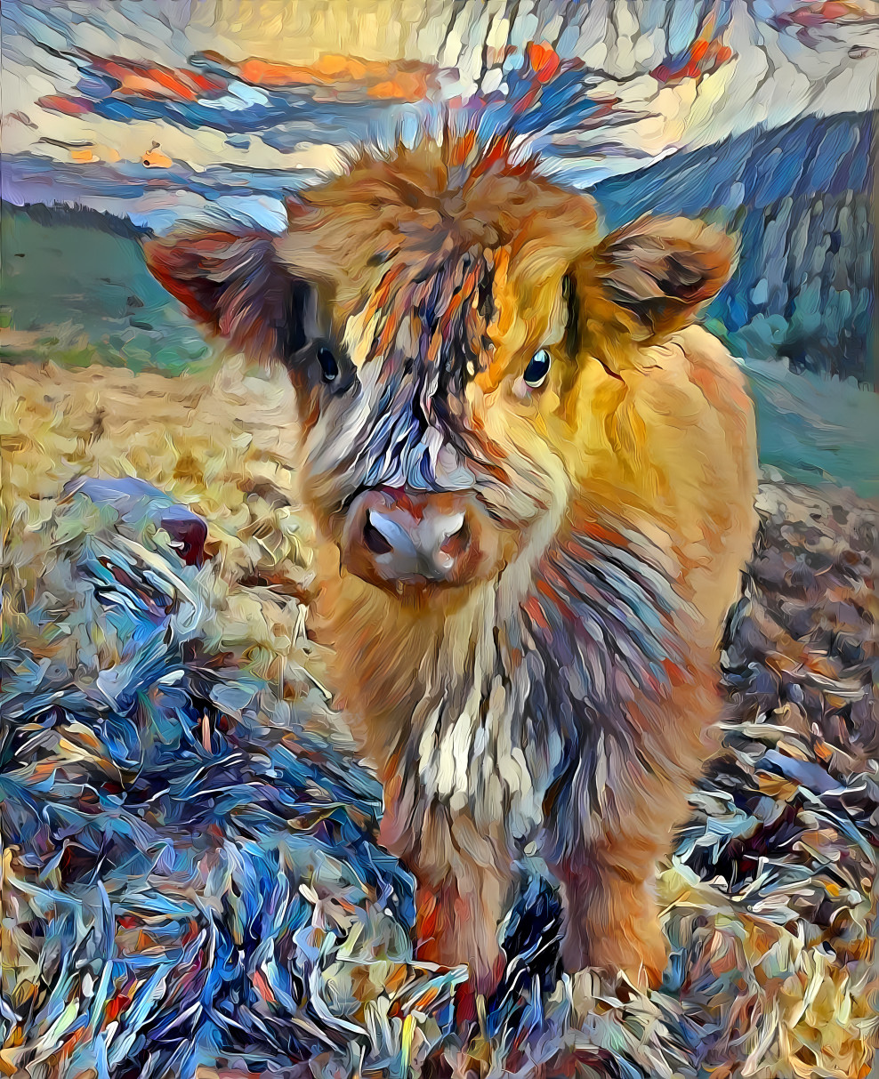 I like to MOOve it!