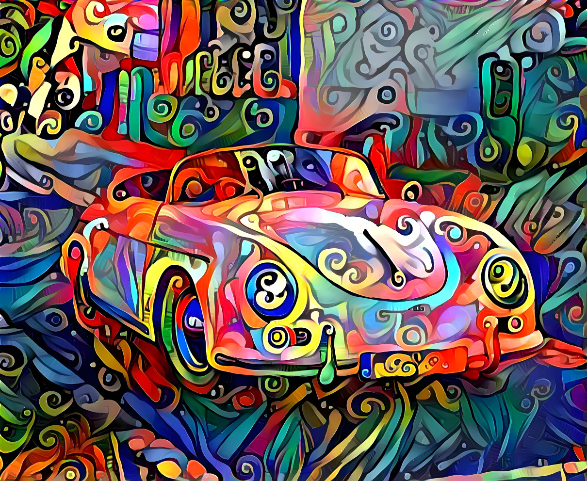 Artistic Auto