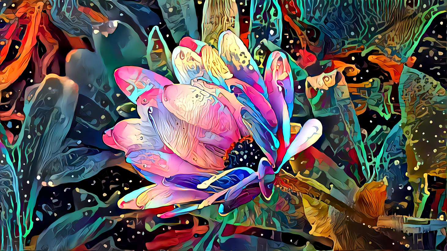 Flower Dream