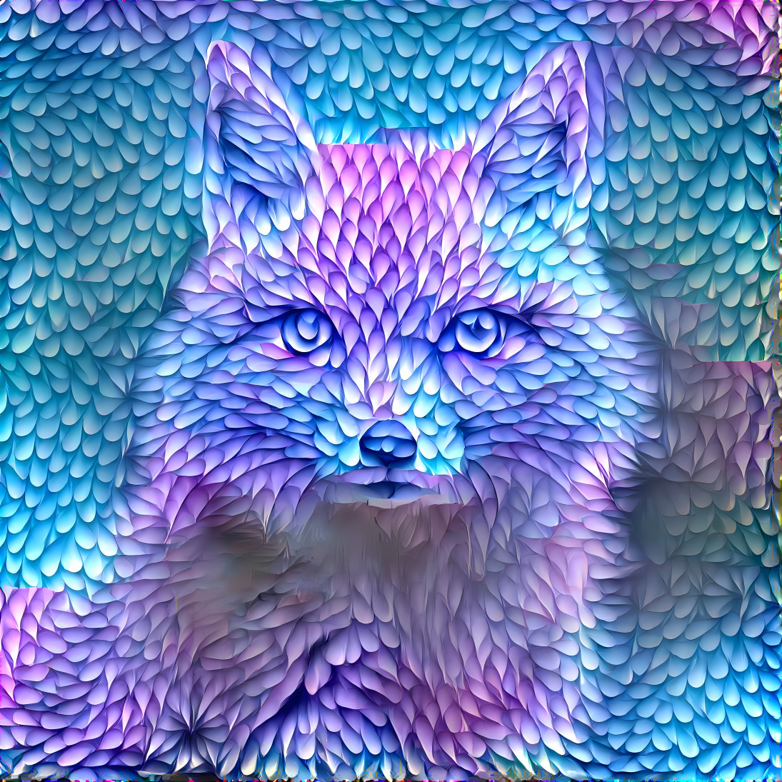 Petal Fox