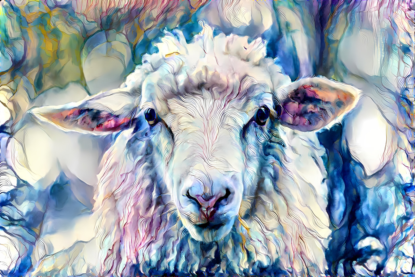 Deep Sheep 52