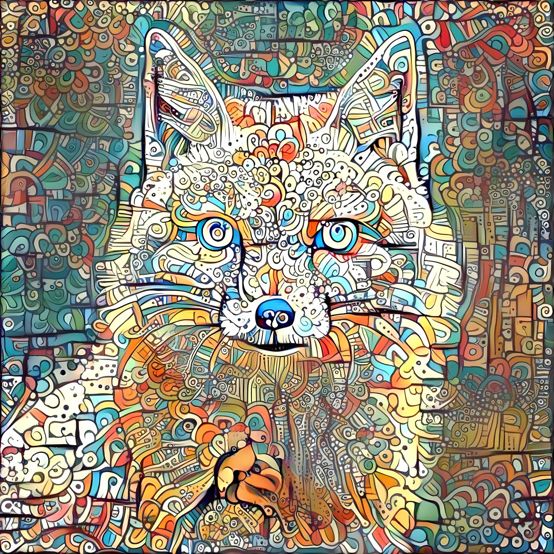 Fun-Time Fox