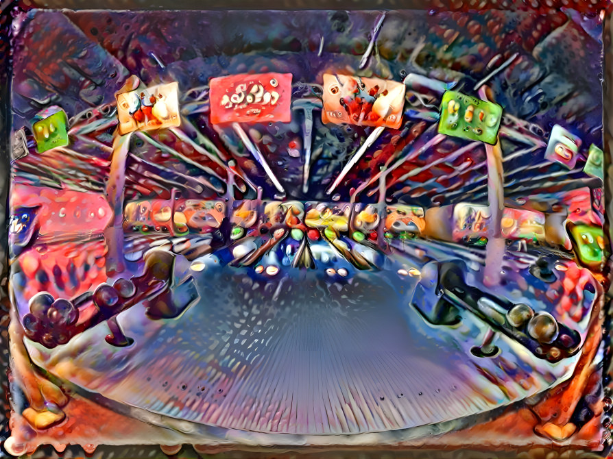 Main Event Bowling Alley’s. 