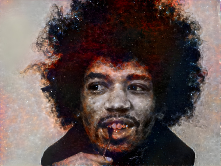 Space Jimi