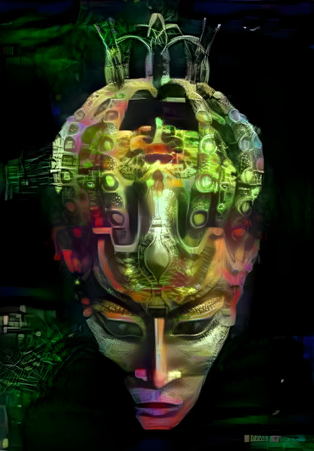 Digital face3