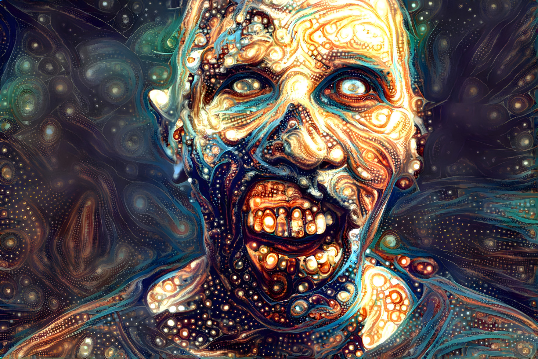 Space Zombie