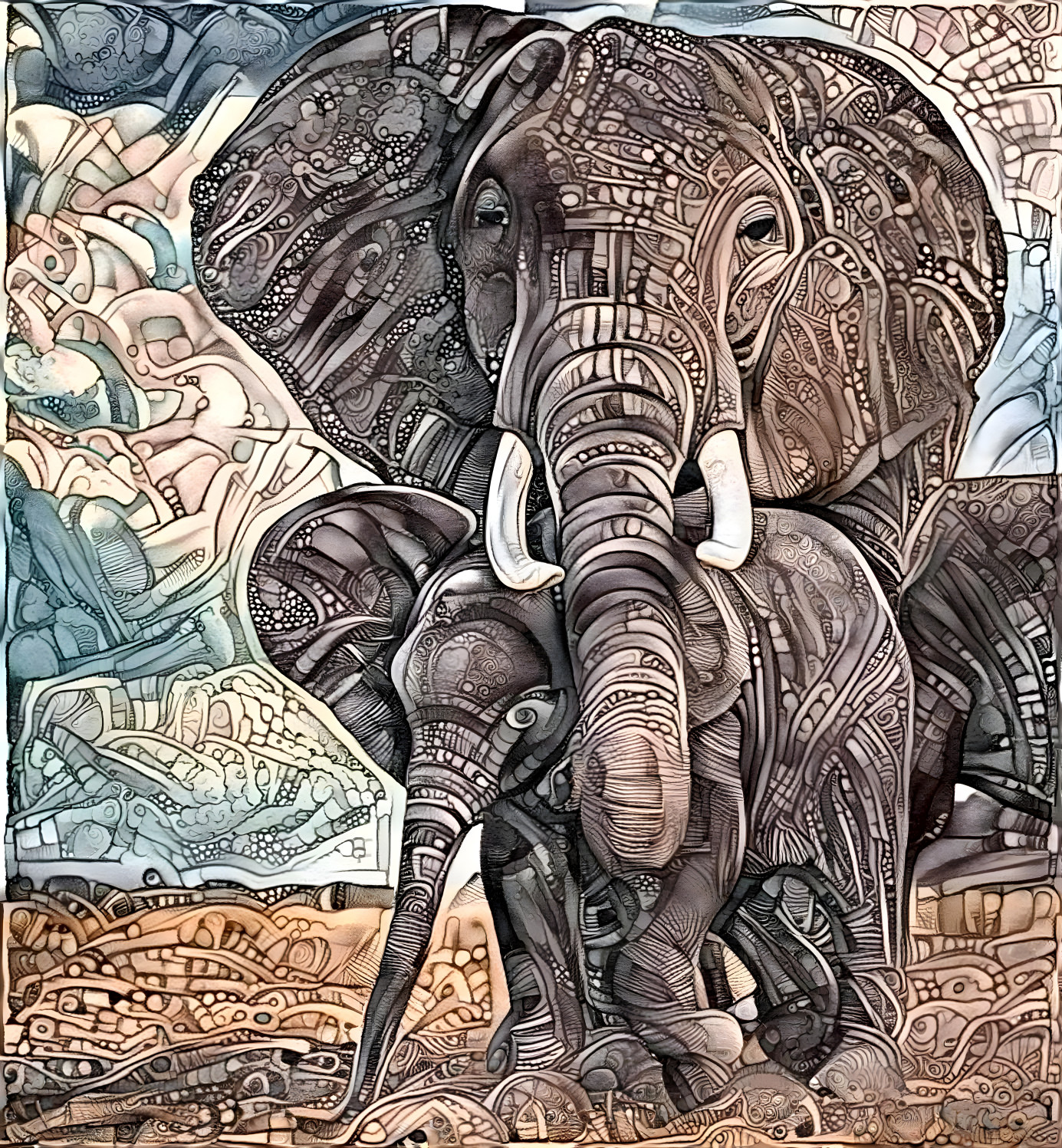 Elephants