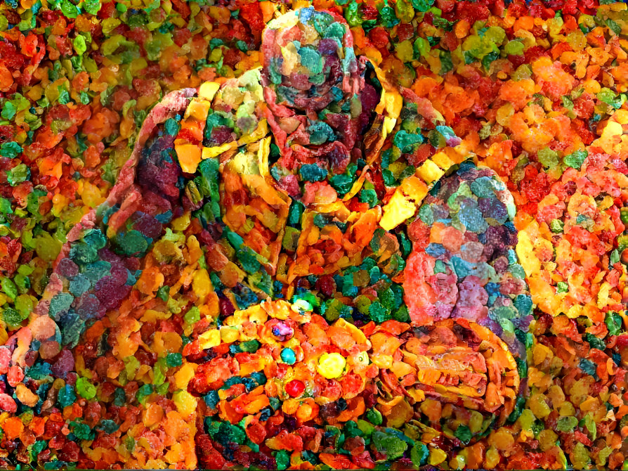 The Infinity Pebbles