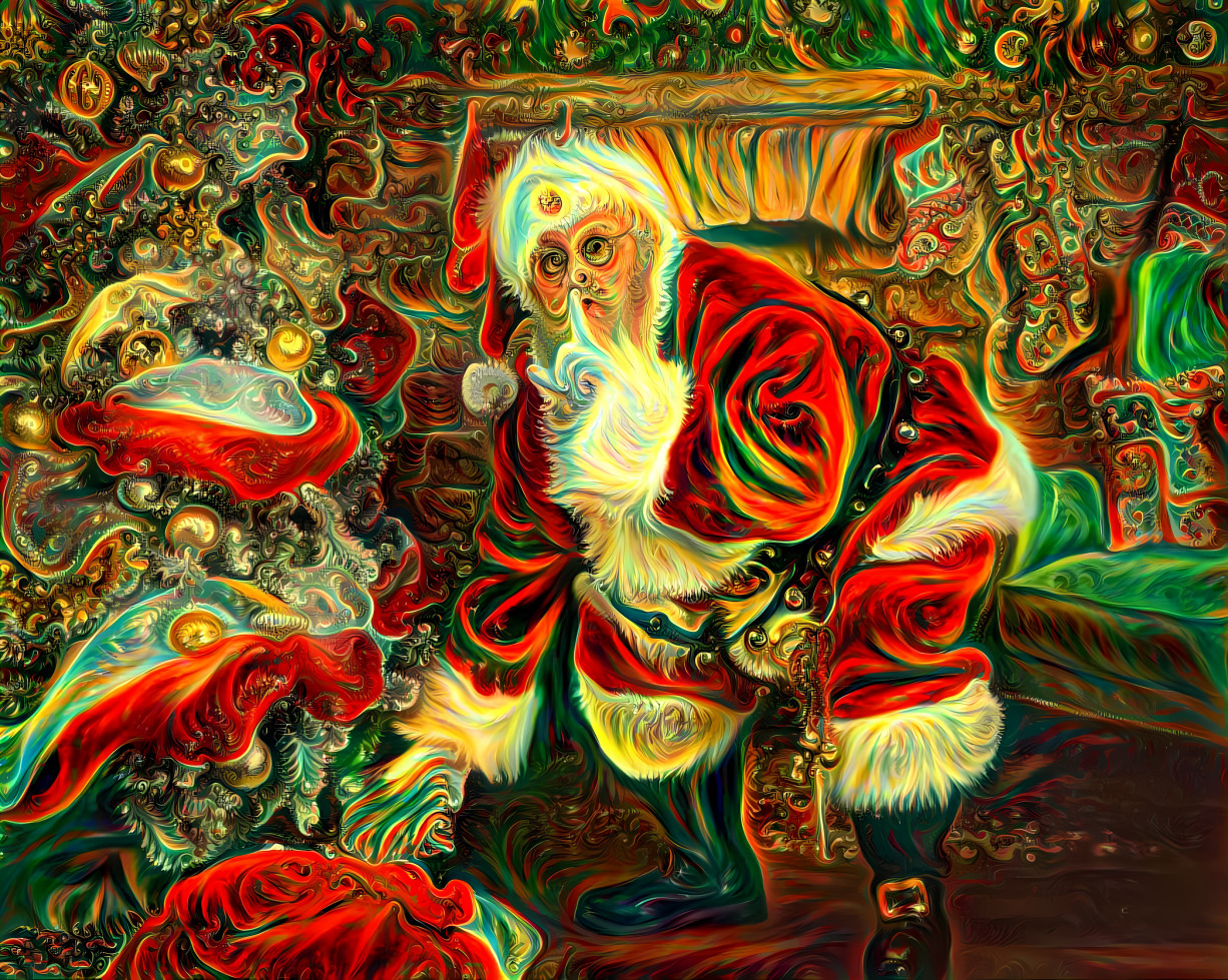 Fractal Holidaze