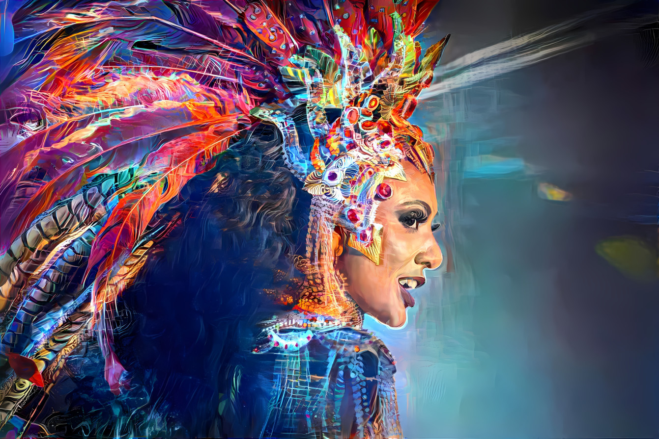 Electric Carnival